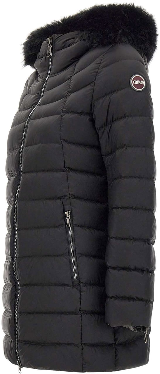 Colmar Originals Coats Black Zwart