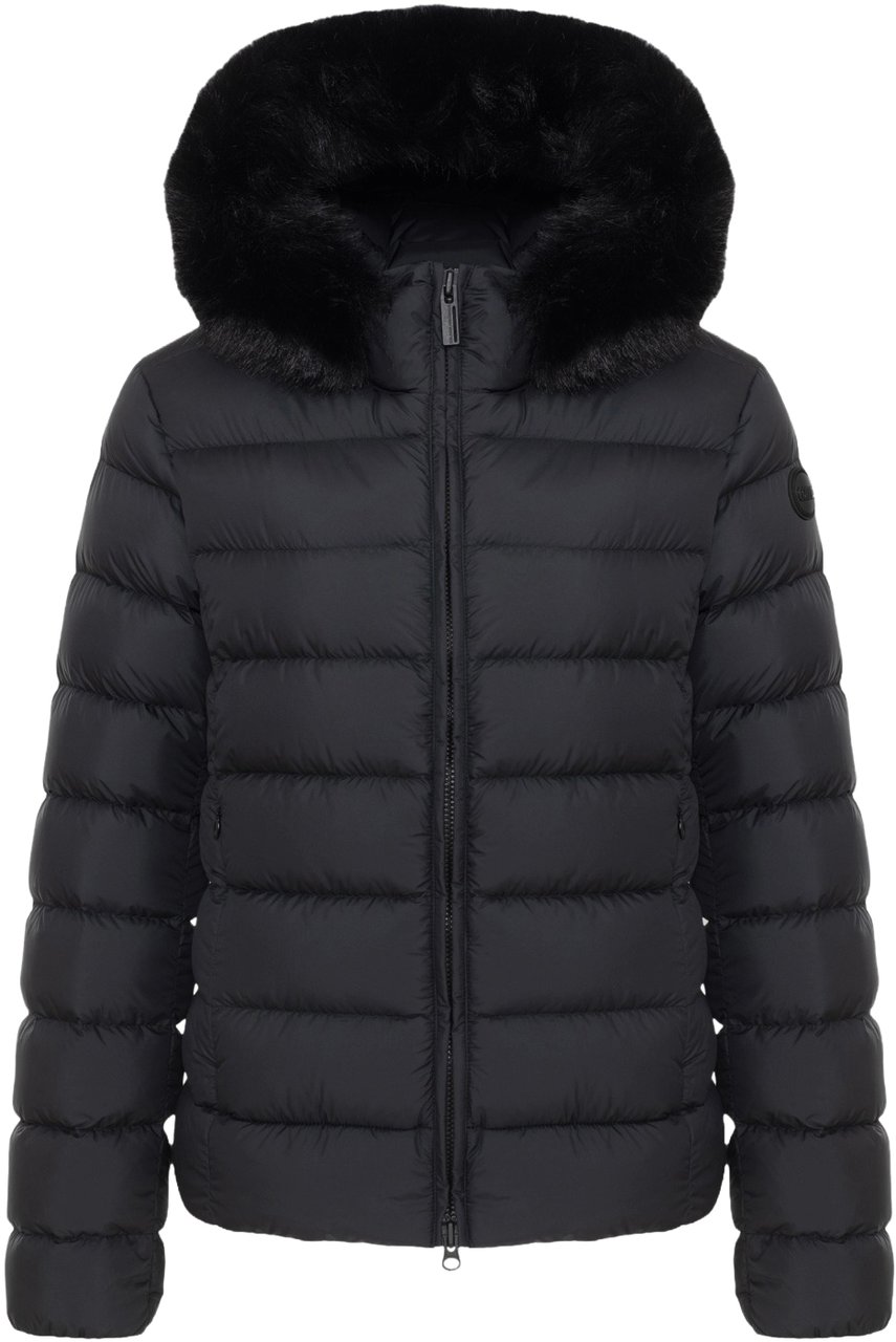 Colmar Originals Coats Black Zwart