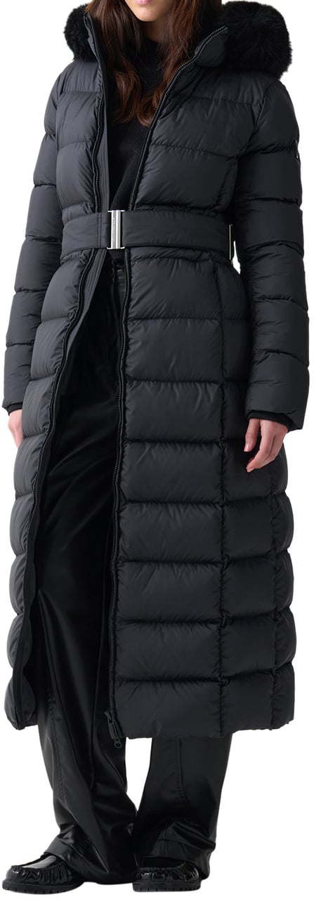 Colmar Originals Coats Black Zwart