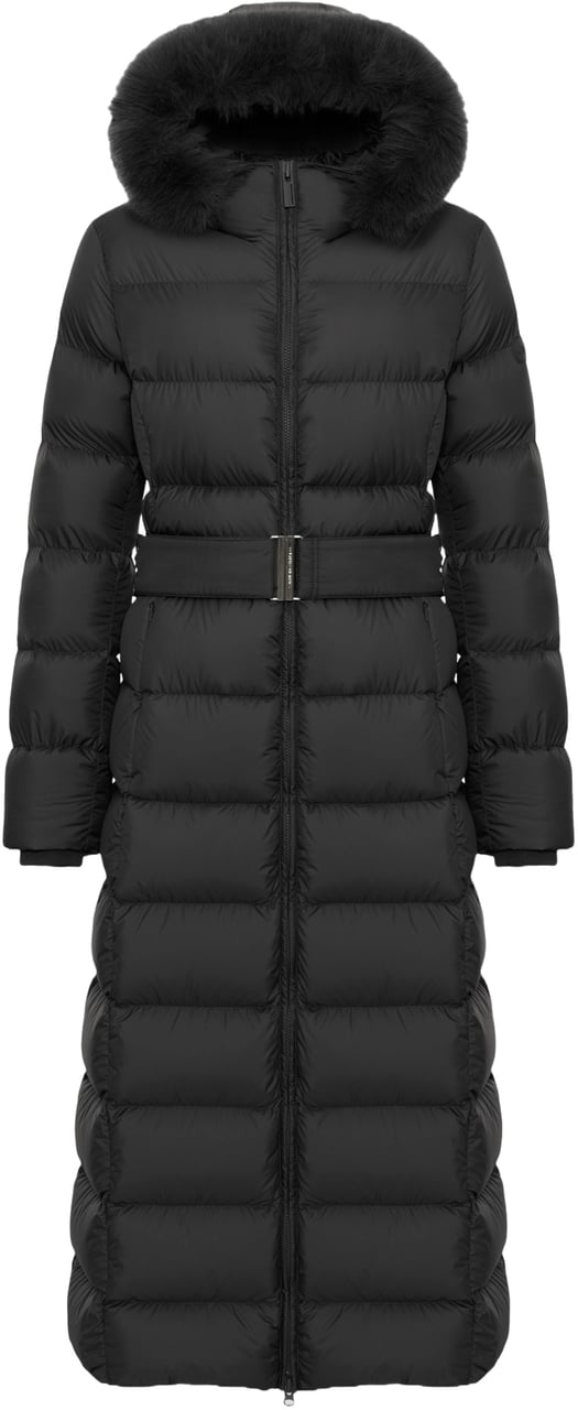 Colmar Originals Coats Black Zwart