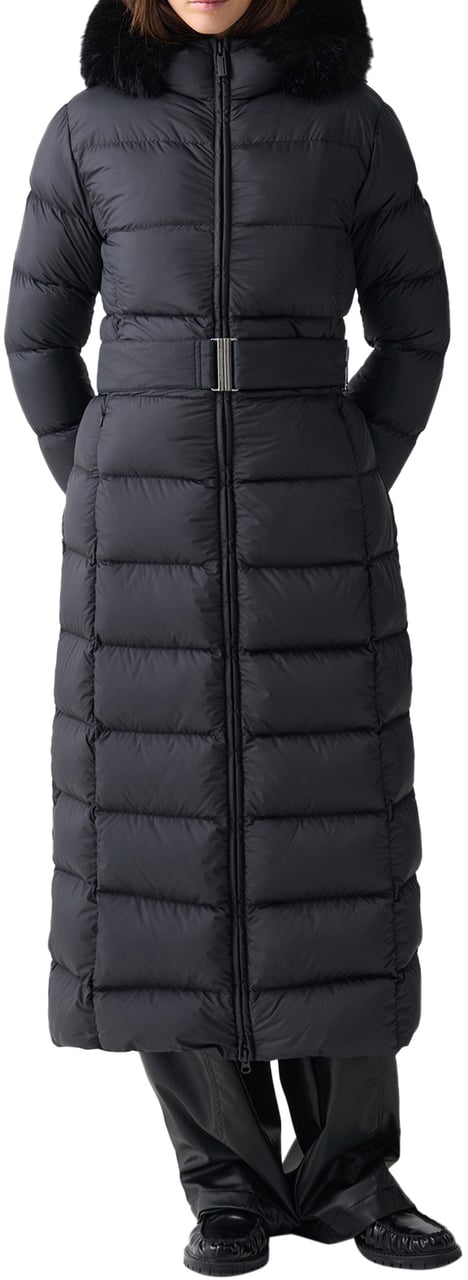 Colmar Originals Coats Black Zwart