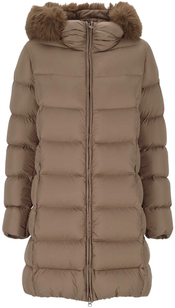 Colmar Originals Coats Fango Bruin