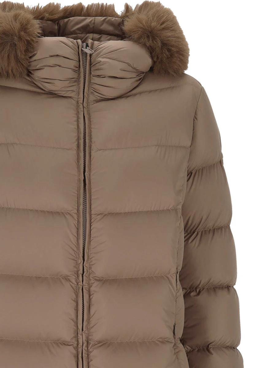 Colmar Originals Coats Fango Bruin