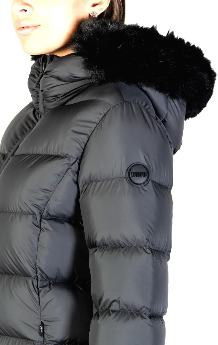 Colmar Originals Coats Black Zwart