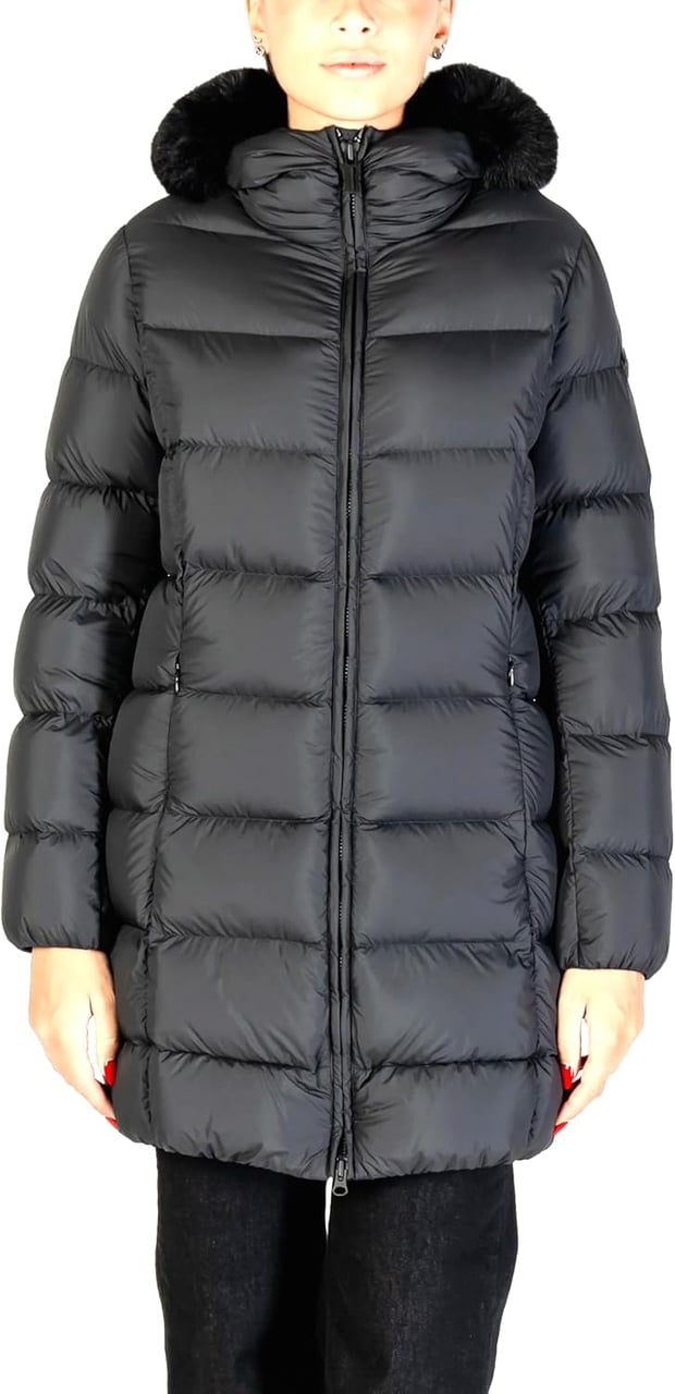 Colmar Originals Coats Black Zwart