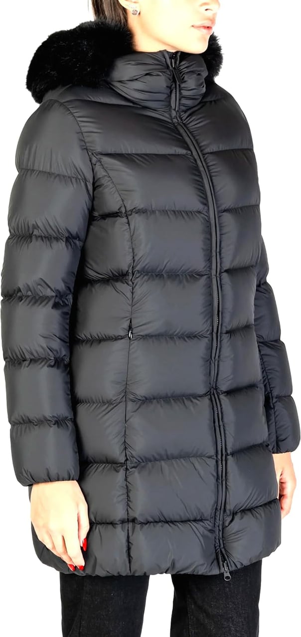 Colmar Originals Coats Black Zwart