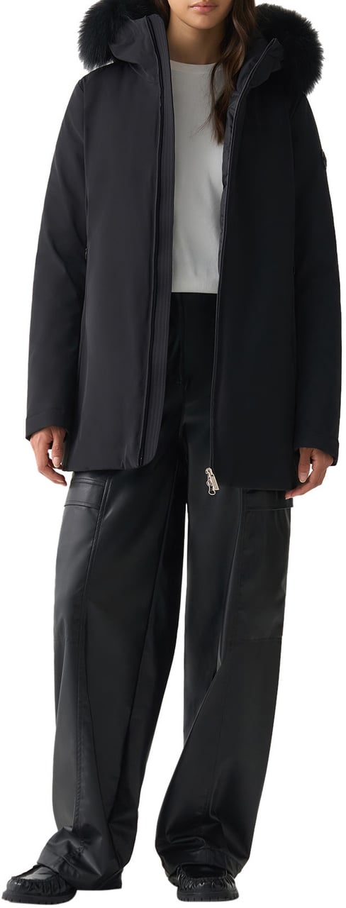 Colmar Originals Coats Black Zwart