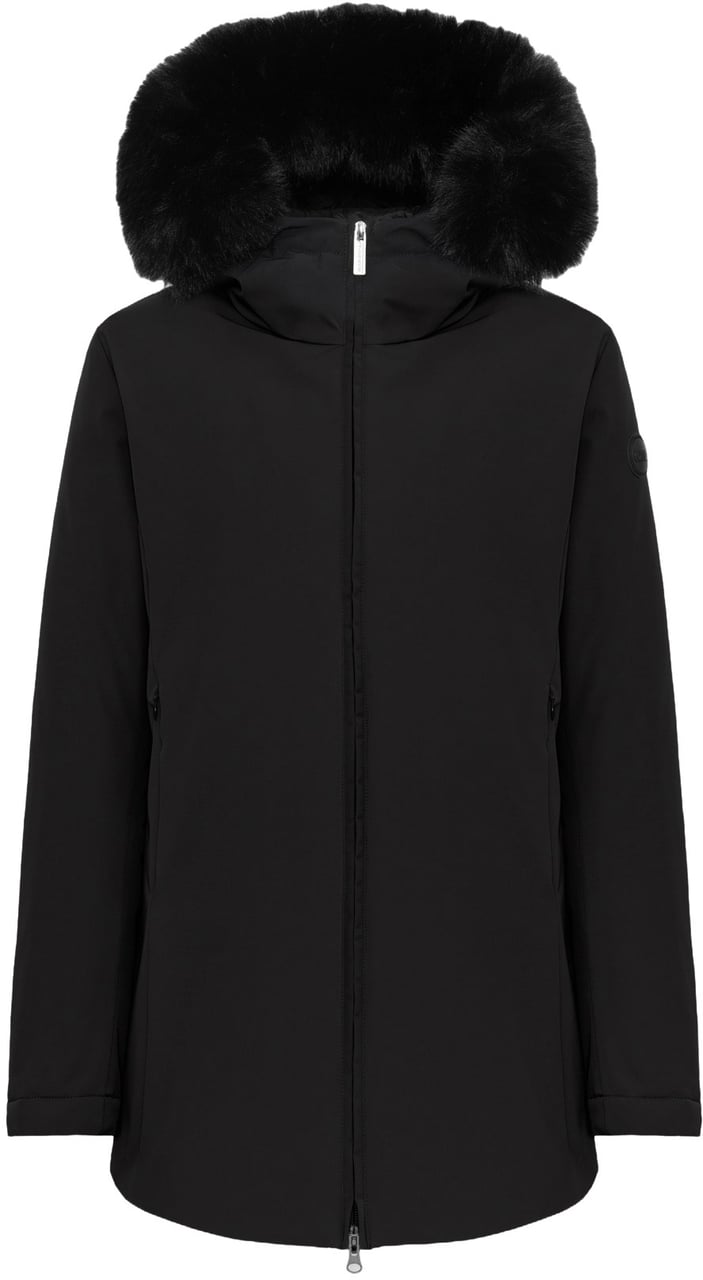 Colmar Originals Coats Black Zwart