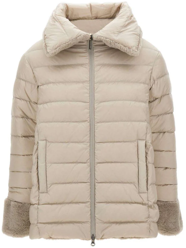 Colmar Originals Coats Canapa Beige