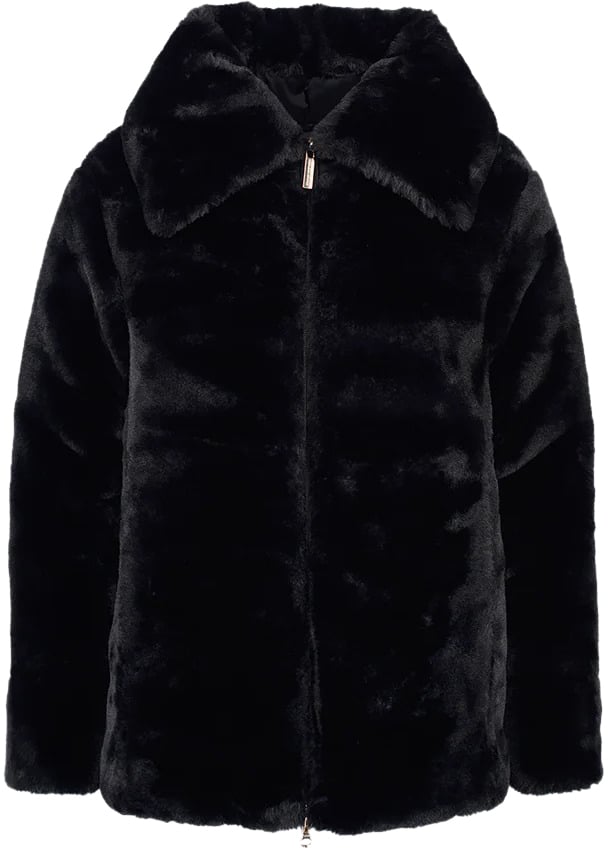 Colmar Originals Coats Black Zwart