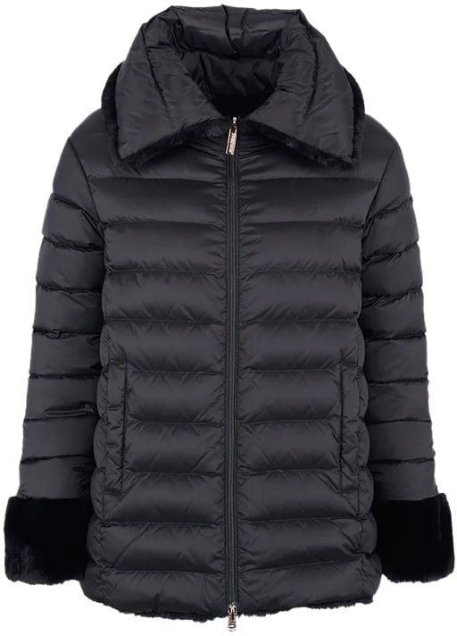 Colmar Originals Coats Black Zwart