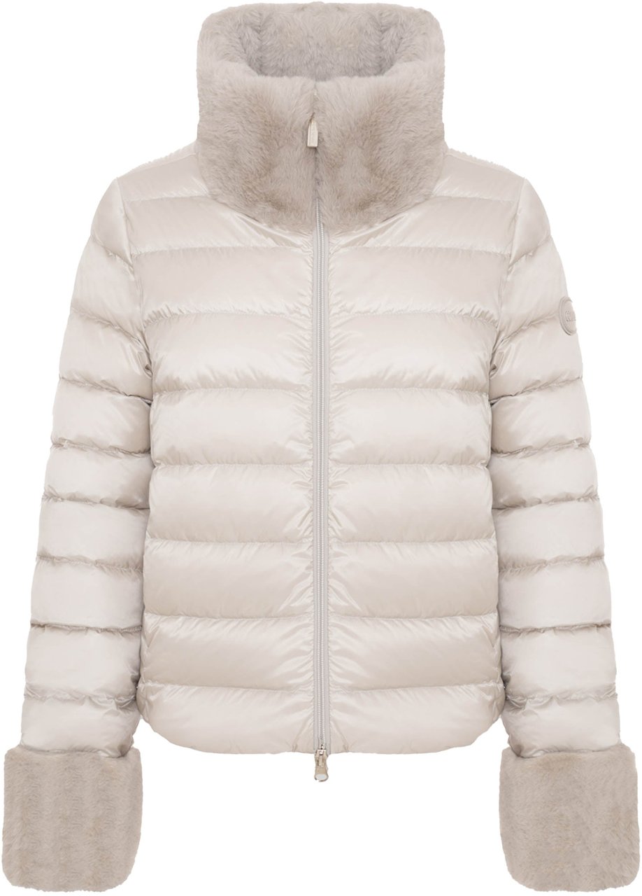 Colmar Originals Giacca Donna Reversible Winterjas Beige