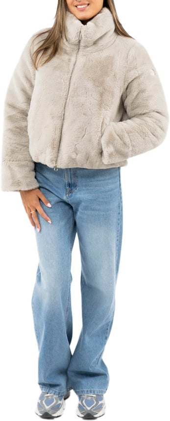 Colmar Originals Giacca Donna Reversible Winterjas Beige