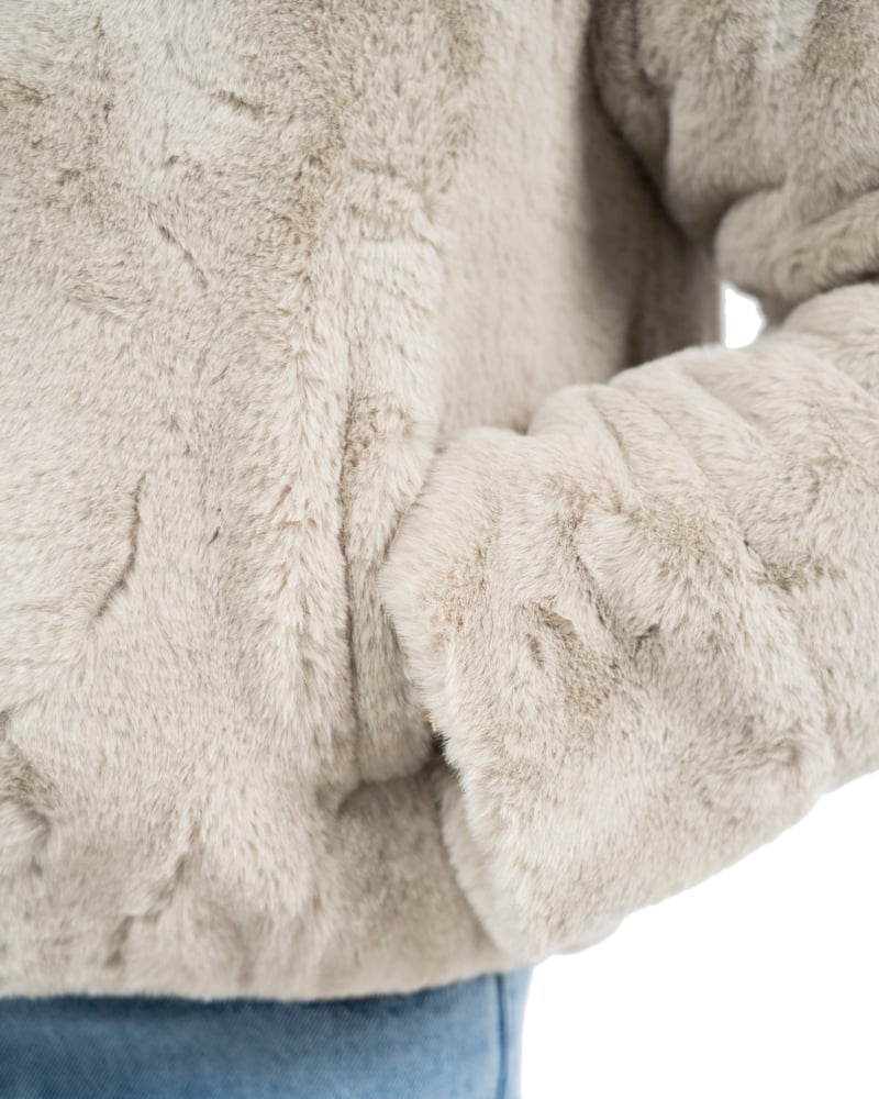 Colmar Originals Giacca Donna Reversible Winterjas Beige