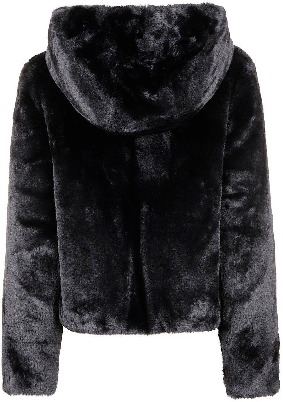 Colmar Originals Coats Black Zwart