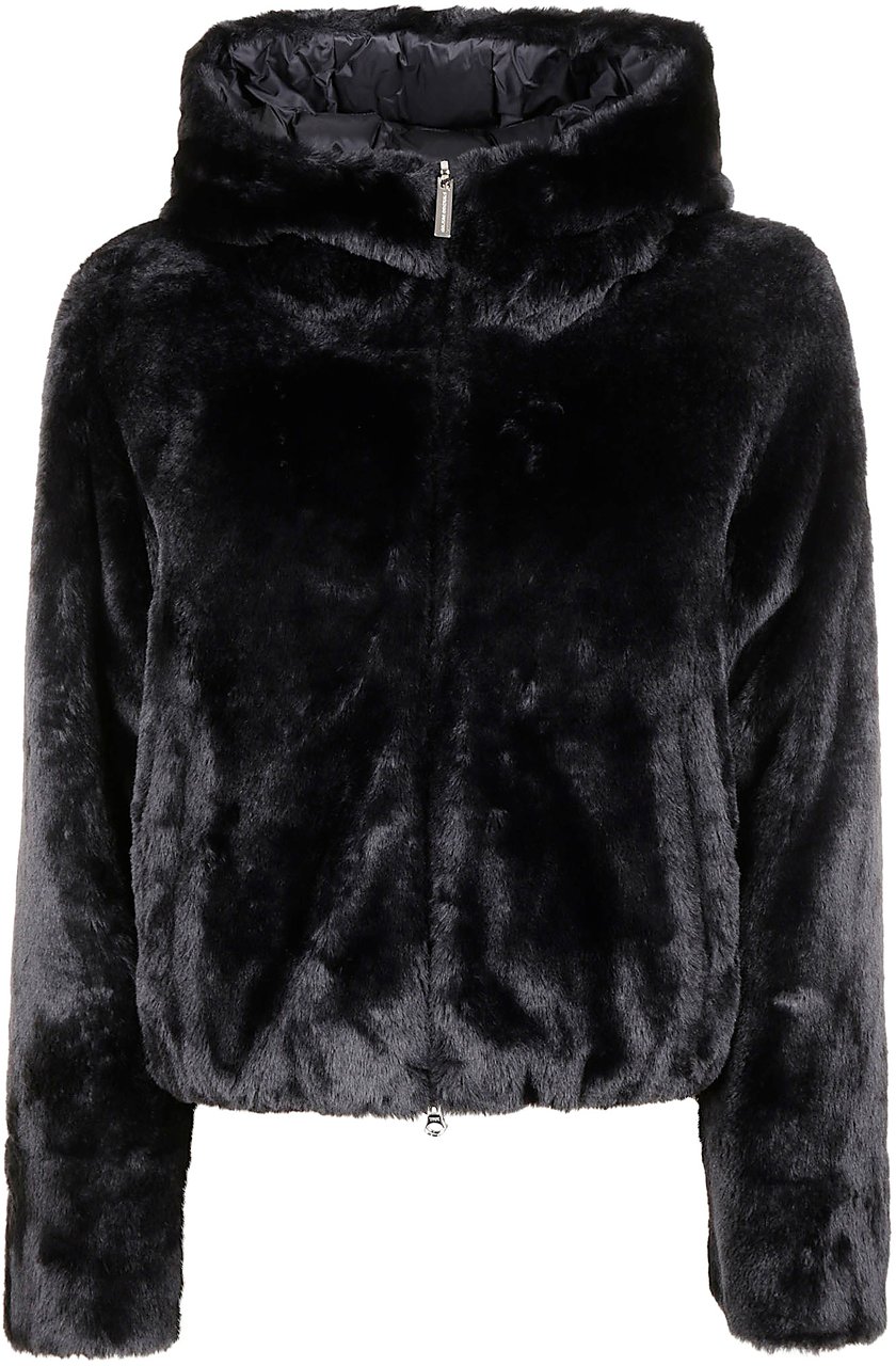 Colmar Originals Coats Black Zwart