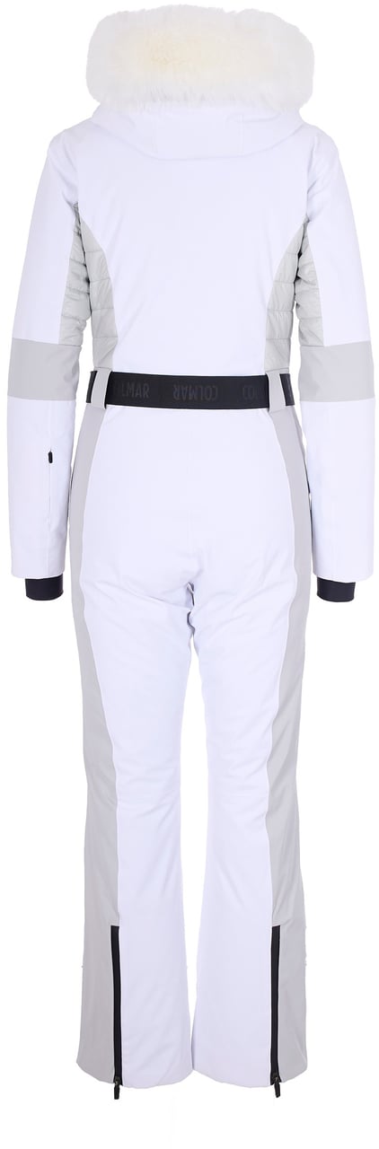 Colmar Originals Trousers Whiteartic Wit