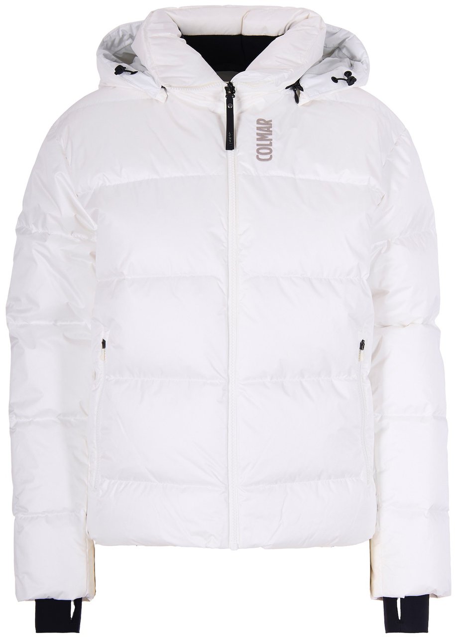 Colmar Originals Coats White Wit