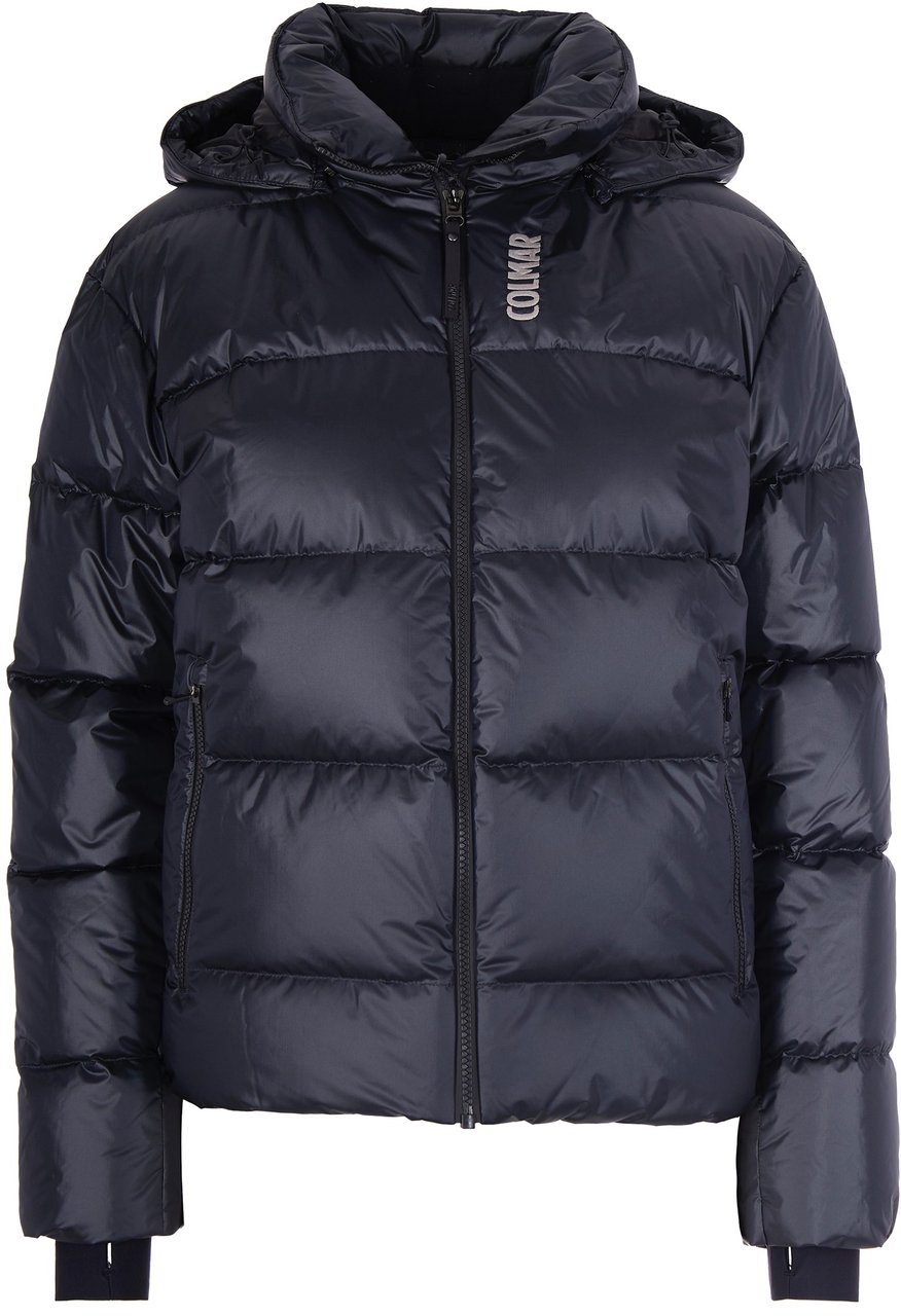 Colmar Originals Coats Black Zwart