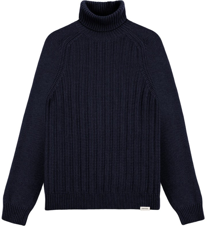 Colmar Originals Turtleneck Blauw