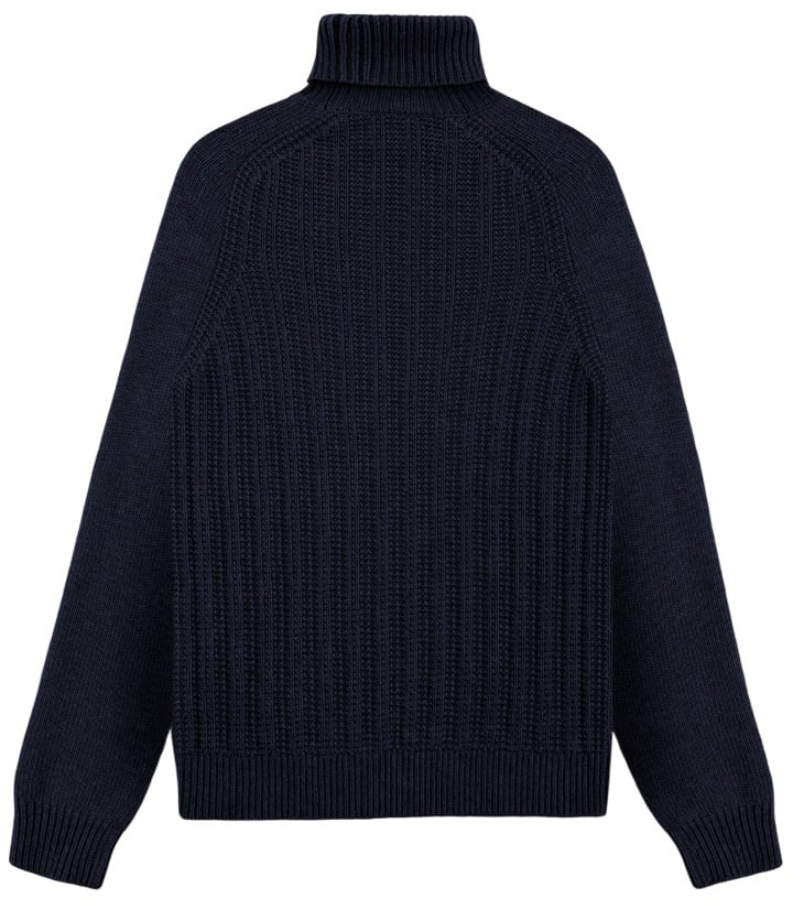 Colmar Originals Turtleneck Blauw