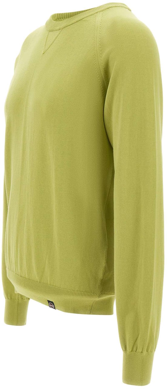 Colmar Originals Sweaters Green Lime