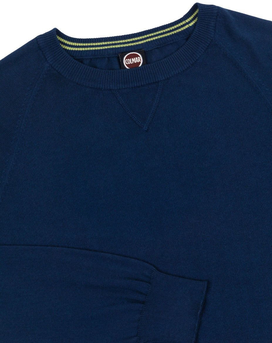 Colmar Originals Sweater Blauw