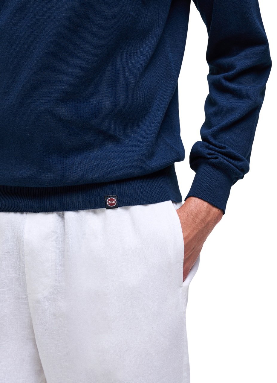 Colmar Originals Sweater Blauw