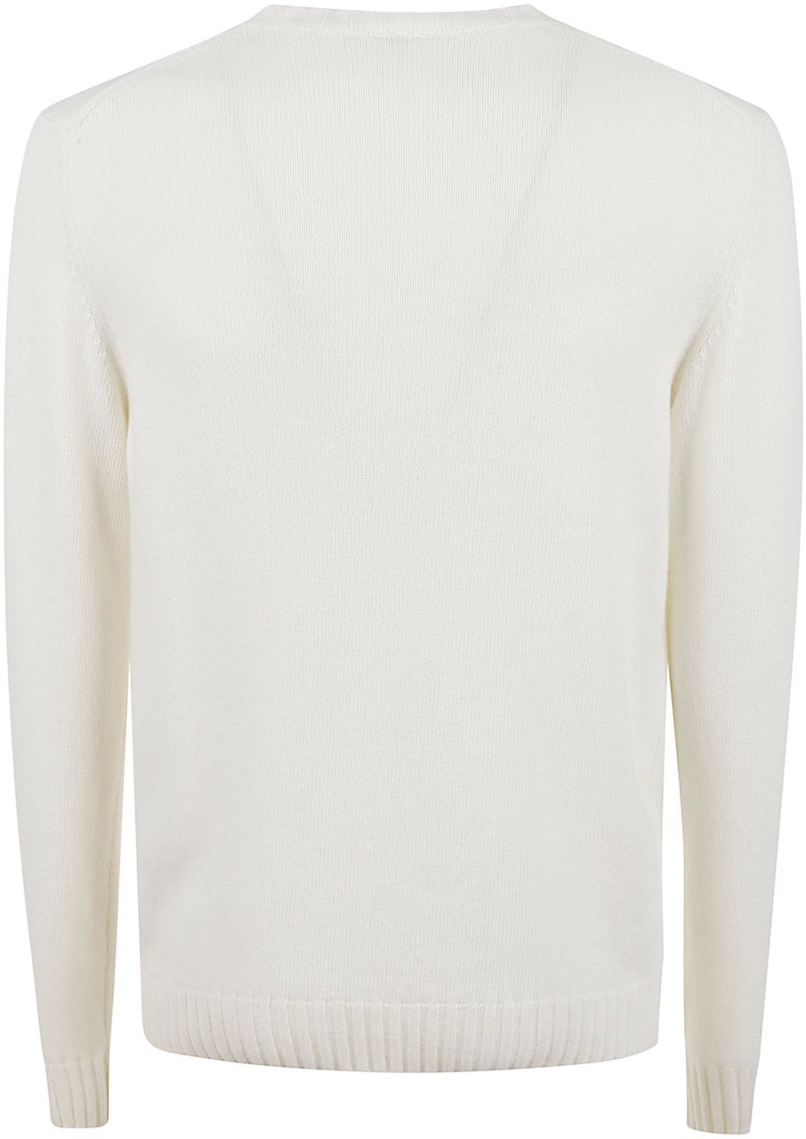 Colmar Originals Sweaters White Wit