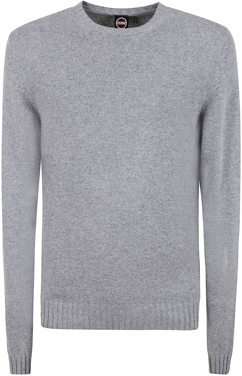 Colmar Originals Sweaters Light Grey Grijs