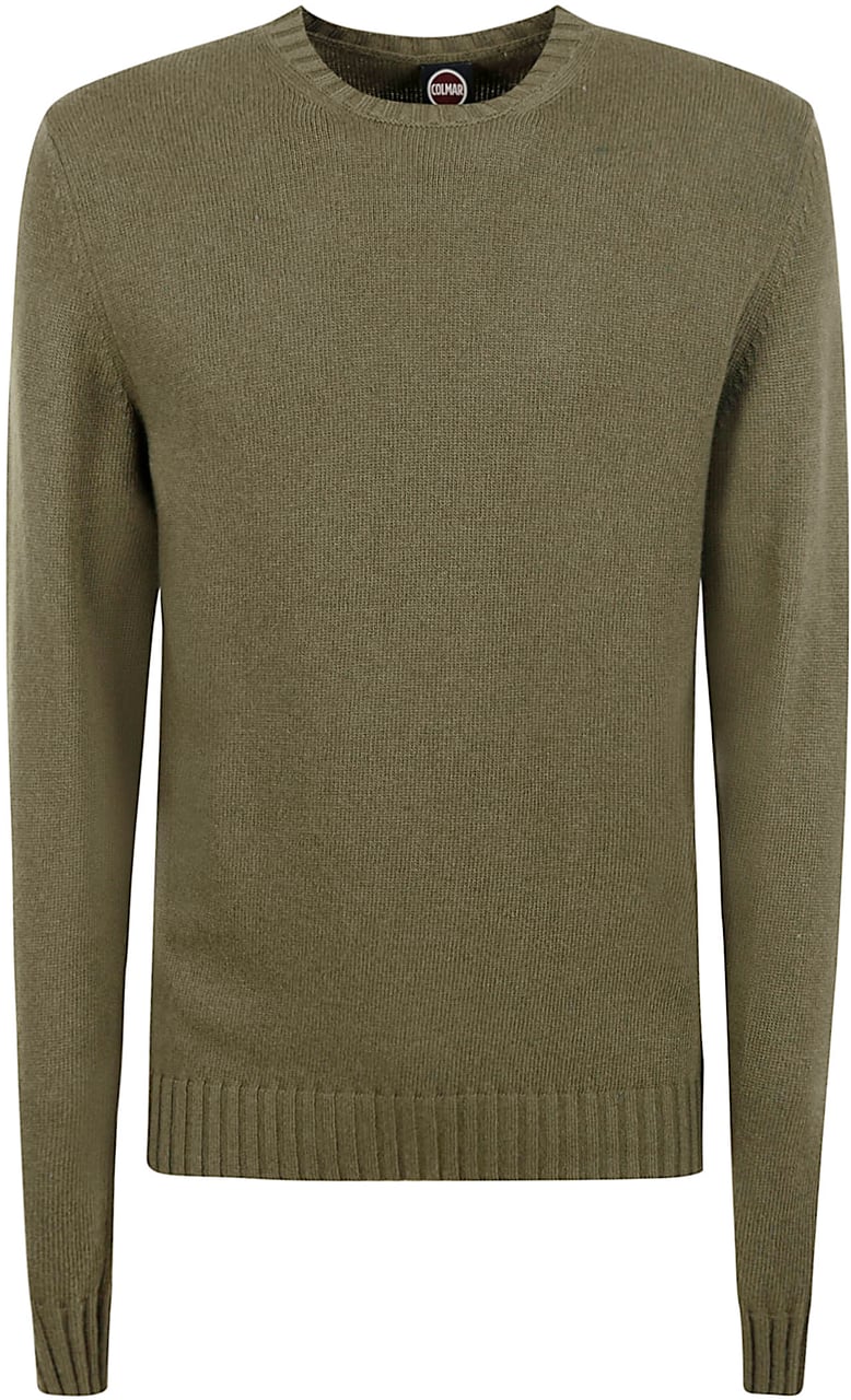 Colmar Originals Sweaters Green Groen