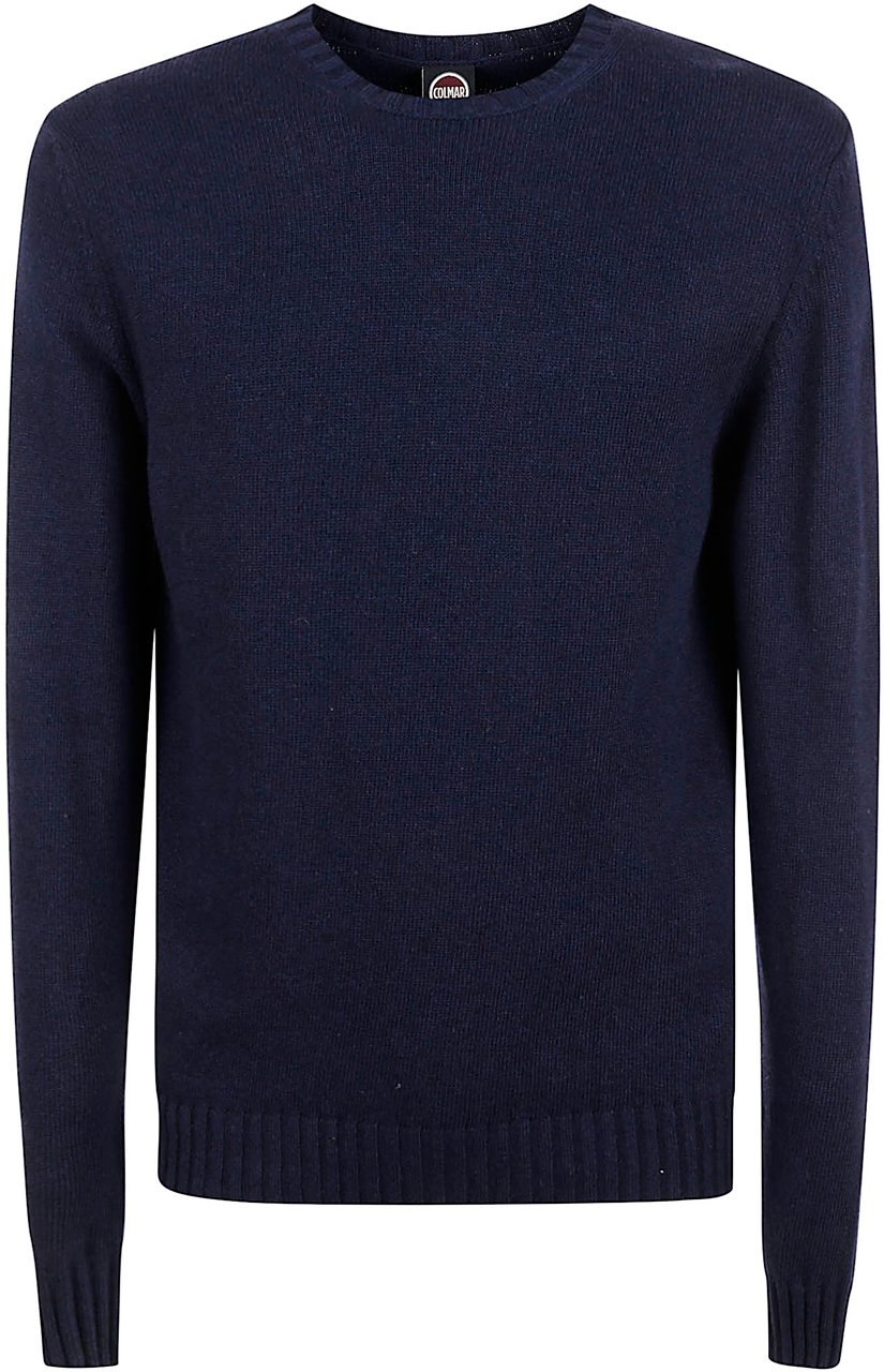 Colmar Originals Sweaters Blue Blauw