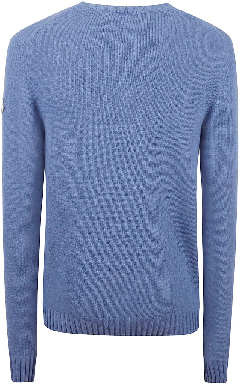 Colmar Originals Sweaters Clear Blue Blauw