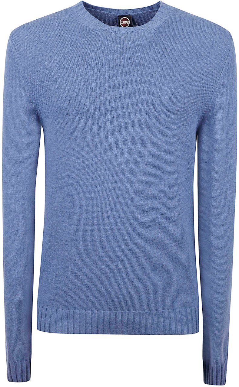 Colmar Originals Sweaters Clear Blue Blauw