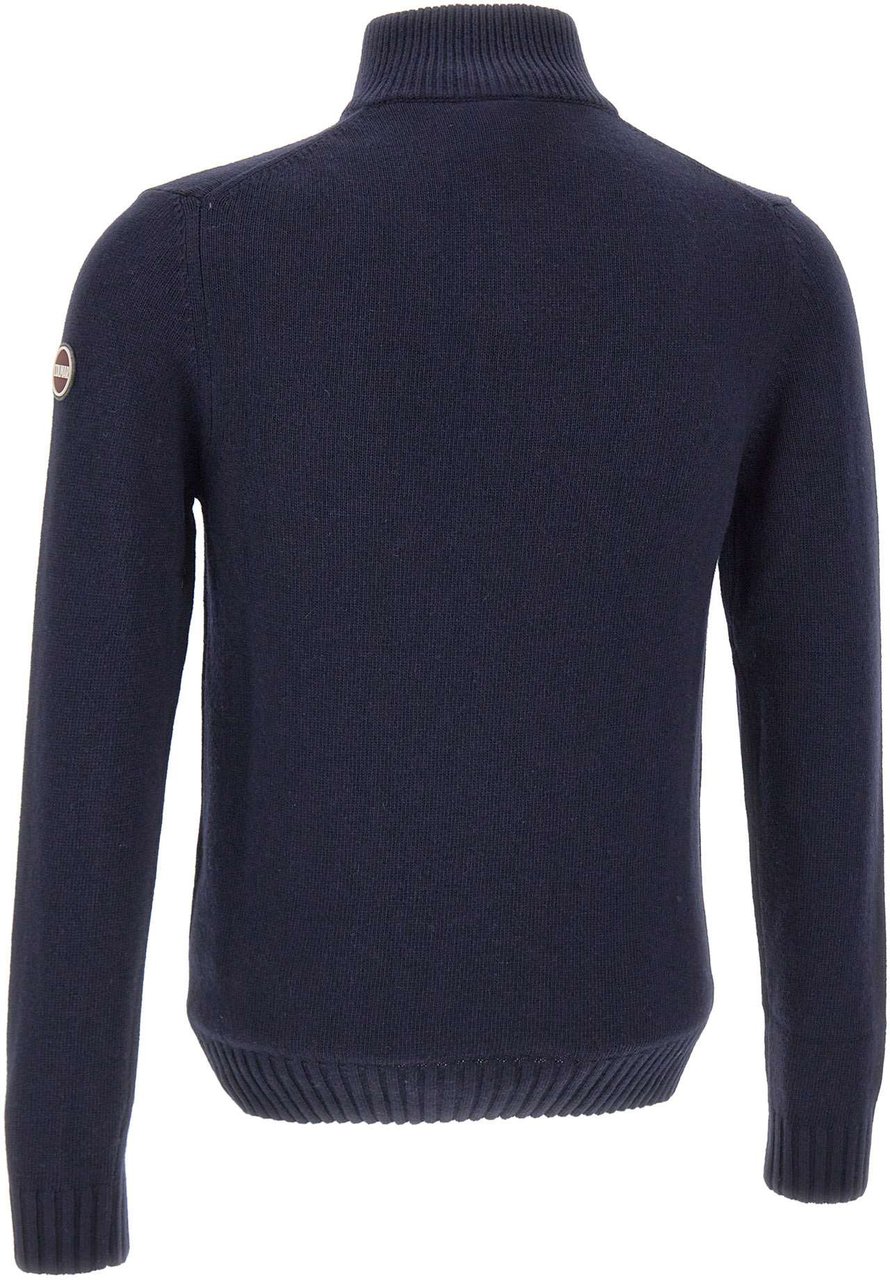 Colmar Originals Sweaters Blue Blauw