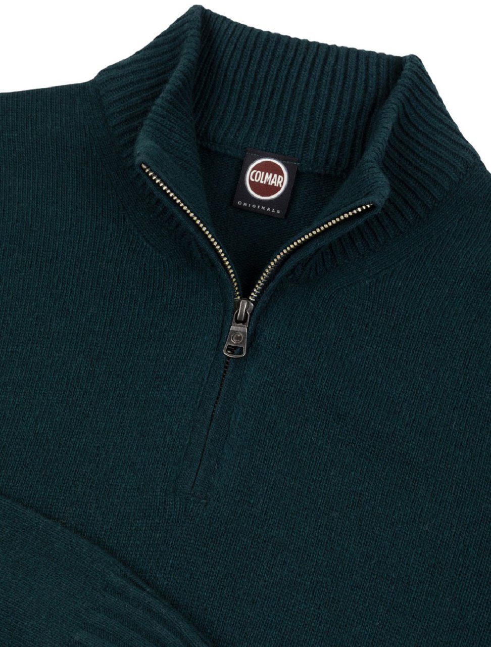 Colmar Originals Pullover Groen