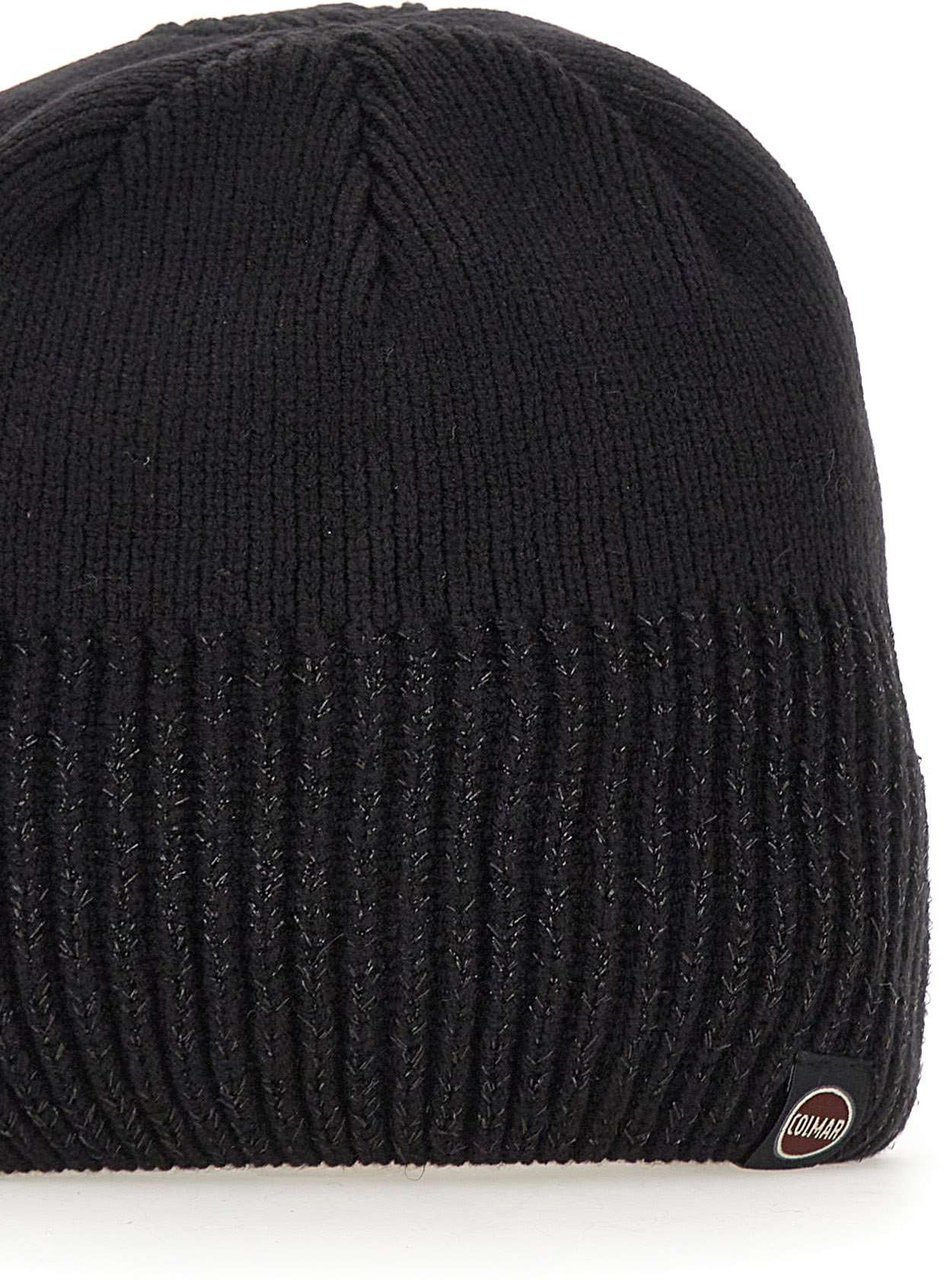 Colmar Originals Scarfs Black Zwart