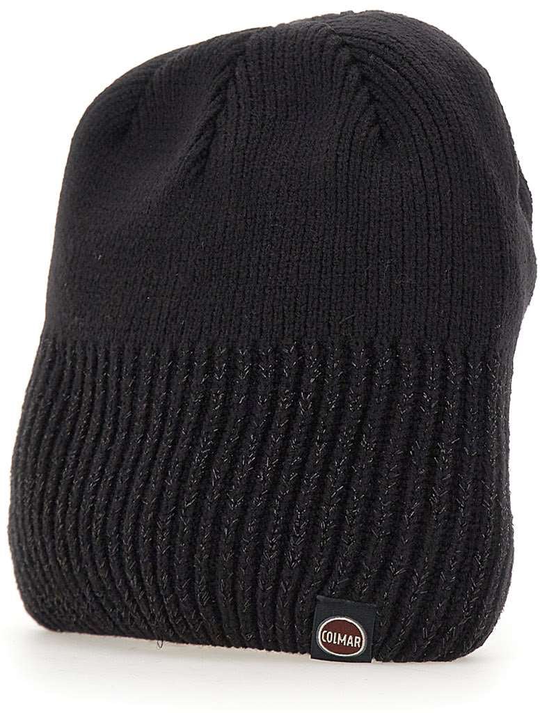 Colmar Originals Scarfs Black Zwart