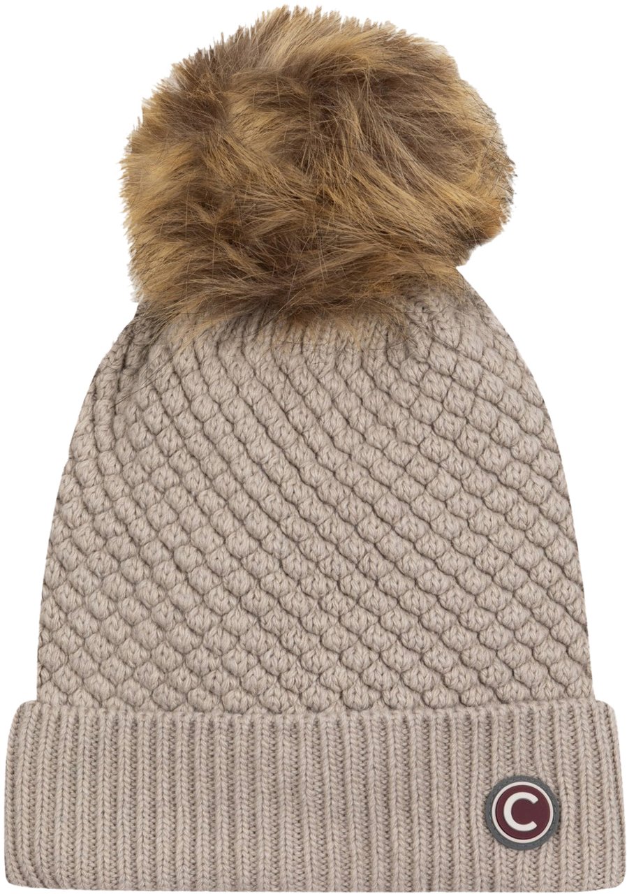 Colmar Originals Hats Canapa Beige