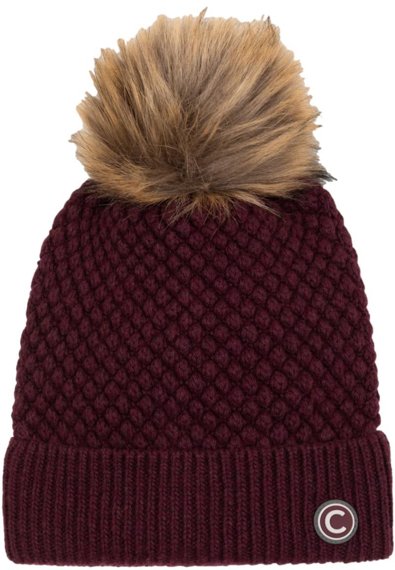 Colmar Originals Hats Rosso Windsor Rood