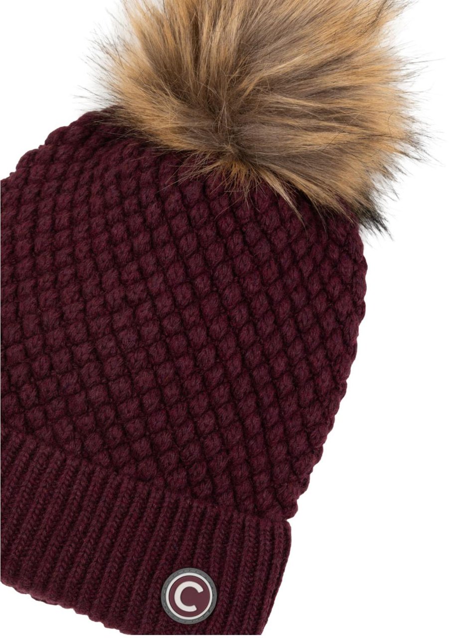 Colmar Originals Hats Rosso Windsor Rood