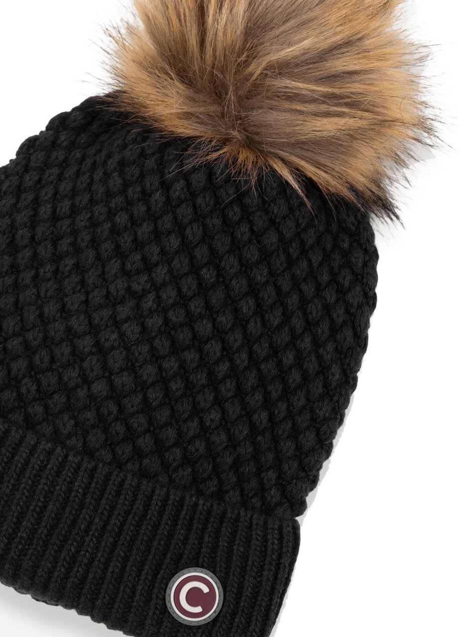 Colmar Originals Hats Black Zwart