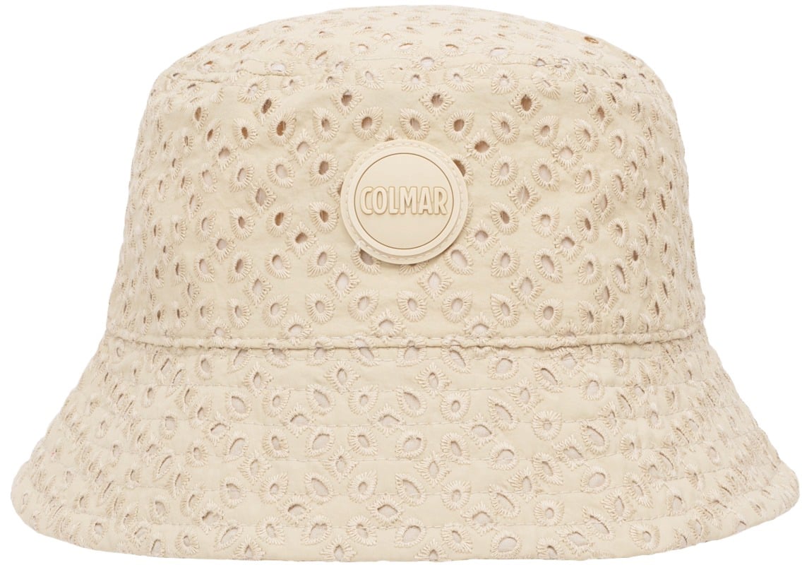 Colmar Originals Hats Papiro Wit