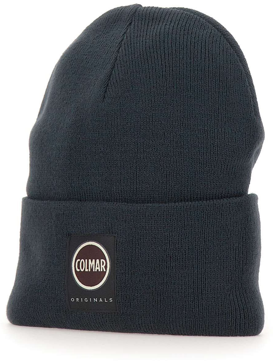 Colmar Originals Scarfs Blue Navy