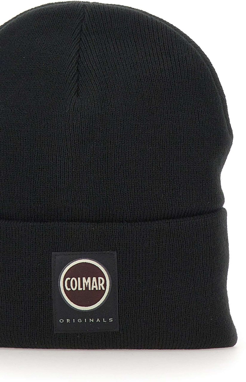 Colmar Originals Scarfs Black Zwart