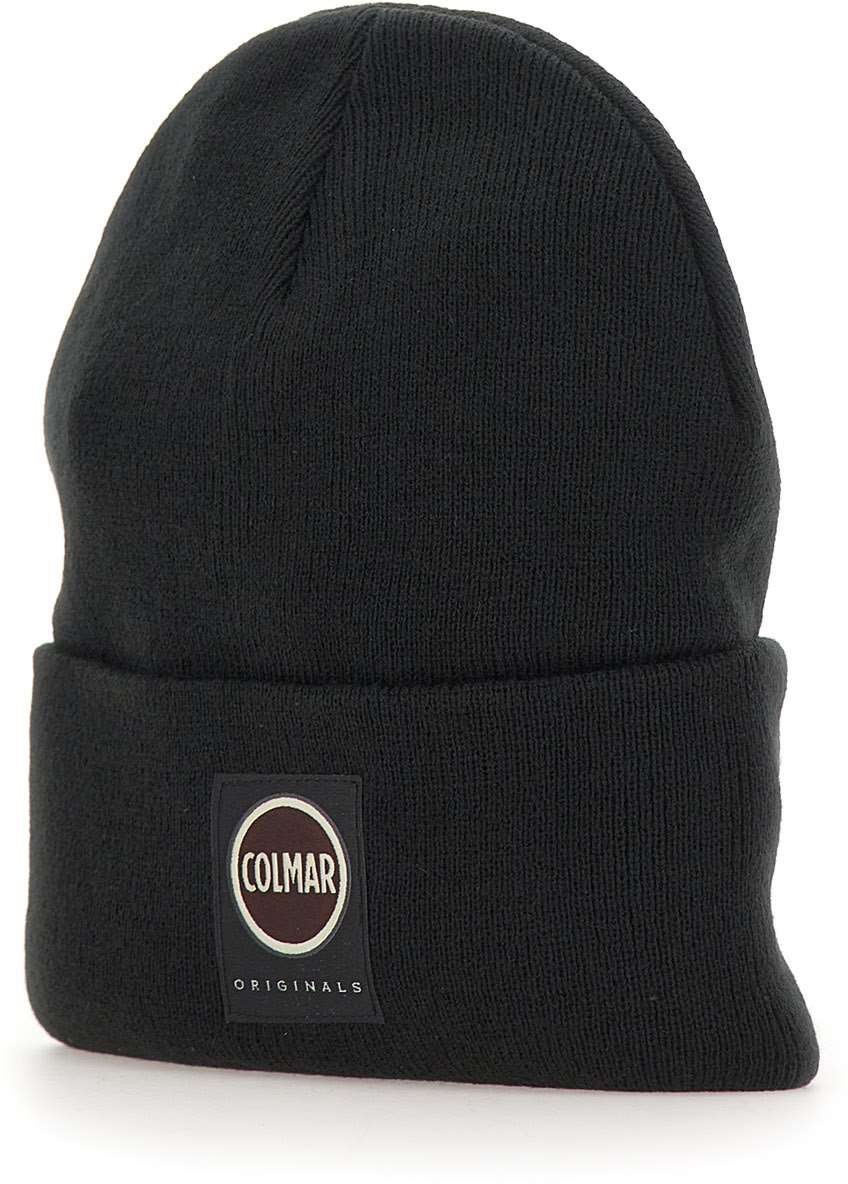 Colmar Originals Scarfs Black Zwart