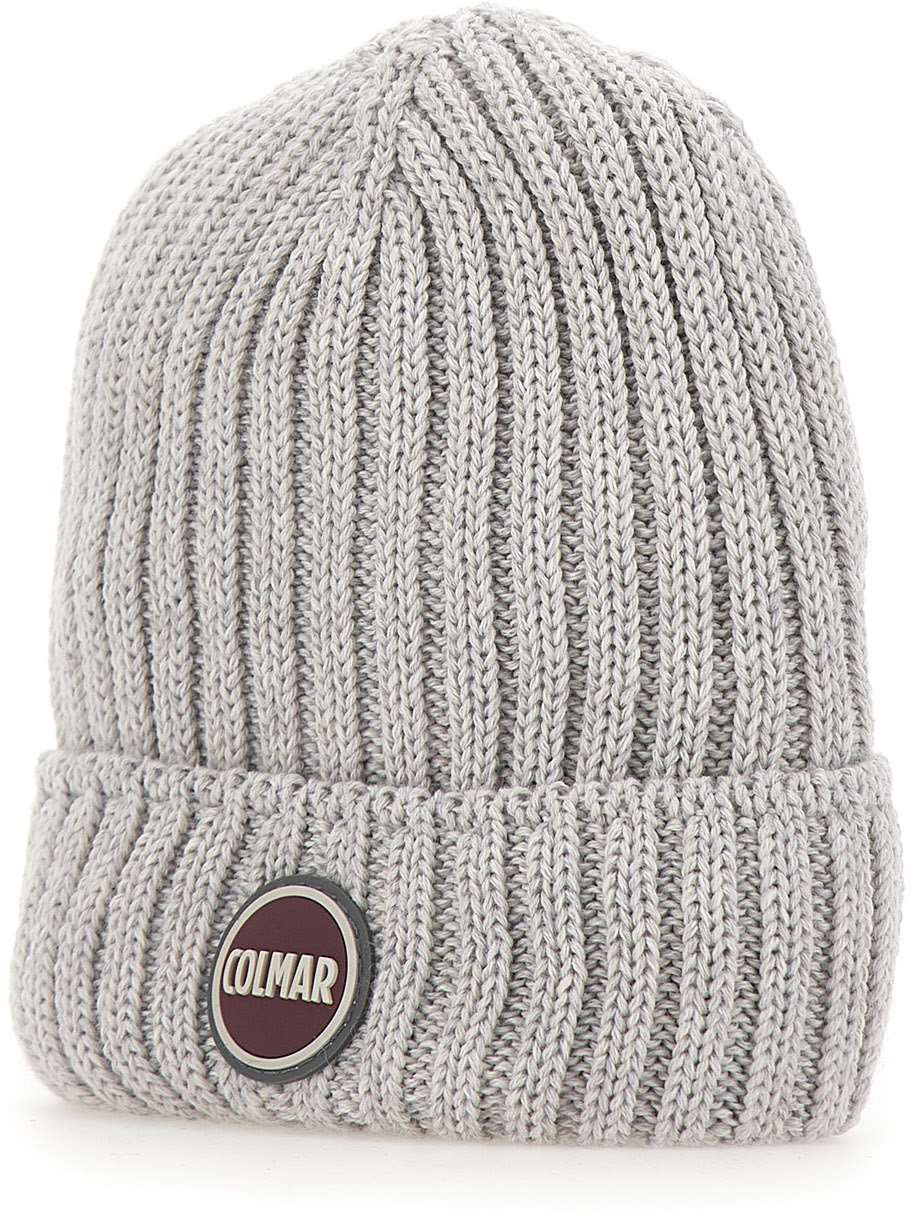 Colmar Originals Scarfs Grey Lichtgrijs