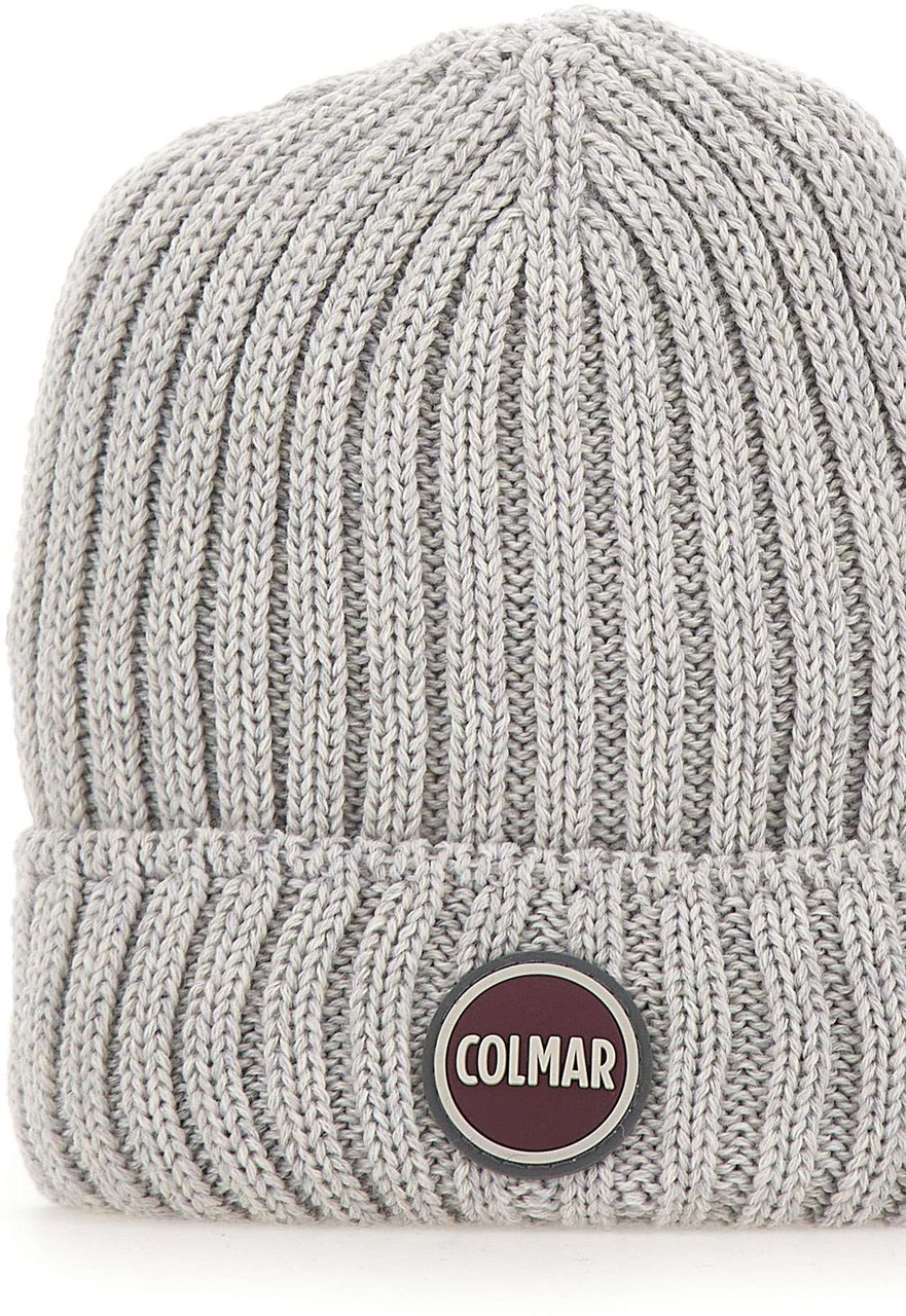 Colmar Originals Scarfs Grey Lichtgrijs
