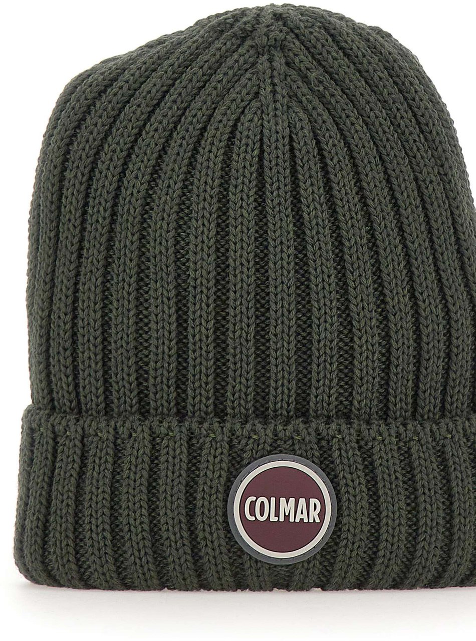 Colmar Originals Scarfs Green Donkergroen