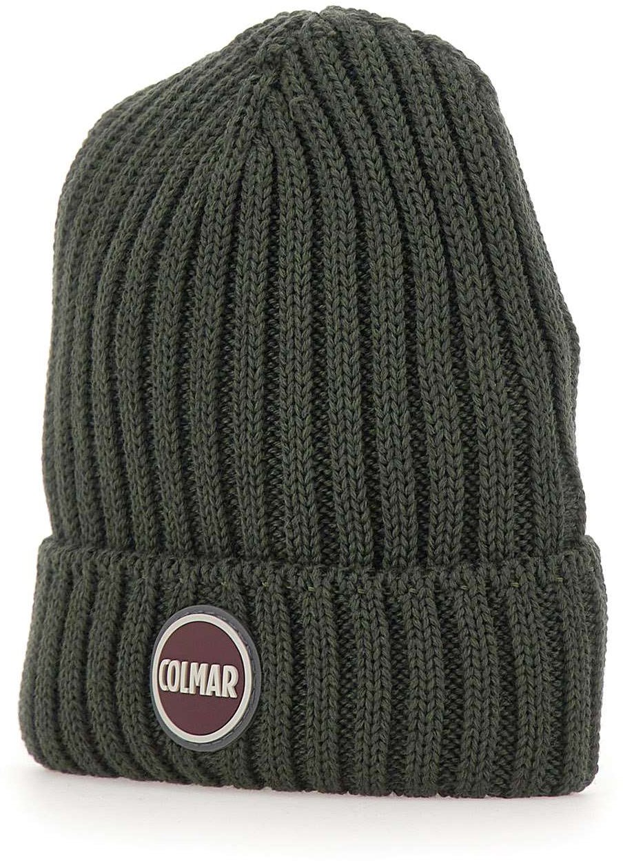 Colmar Originals Scarfs Green Donkergroen